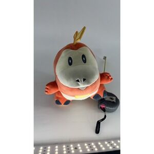 Pokemon Fuecoco 8" Plush Jazwares Scarlet Violet Toy